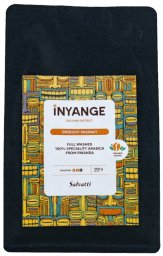 Kawa ziarnista Salvatti Kawa ziarnowa Inyange 250g