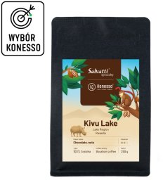 Kawa ziarnista Salvatti Kawa ziarnista Rwanda Kivu Lake 250g