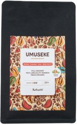 Kawa ziarnista Salvatti Kawa ziarnista Umuseke jasno palona 250g
