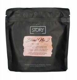 Kawa ziarnista Story Blend No.2 250g