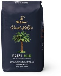 Kawa ziarnista Tchibo Kawa ziarnista Privat Kaffee Brazil Mild 500g