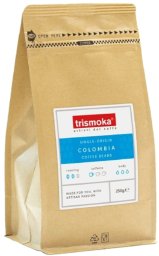 Kawa ziarnista Trismoka Caffe Kawa ziarnista Colombia 250g