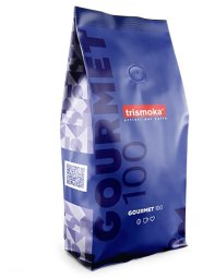 Kawa ziarnista Trismoka Caffe Kawa ziarnista Gourmet 100 1kg