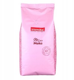 Kawa ziarnista Trismoka Caffe Kawa ziarnista Miss Moka 1kg