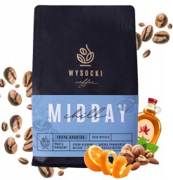 Kawa ziarnista Wysocki Coffee Kawa ziarnista Midday Chill 250g