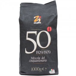 Kawa ziarnista Zicaffe Kawa ziarnista Cinquantenario 1kg