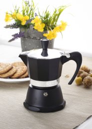 Kawiarka G.A.T. Fashion 3 filiżanki (8007126001364)