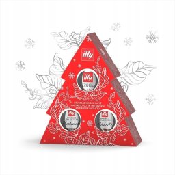Kawa mielona Illy Christmas Tree 125 g