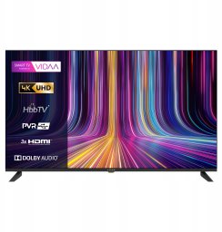Telewizor Kiano Elegance 50 Vidaa