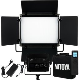 MITOYA MOBULA 540 Lampa LED 3200-5600K