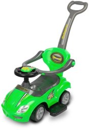 Toyz Jeździk Race Car 2w1 Zielony