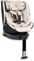 Fotelik samochodowy Caretero Fotelik Lumi I-Size beige 40-150cm