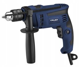 Wiertarka udarowa jednobiegowa CELMA Professional PRCk 13LEO 710W