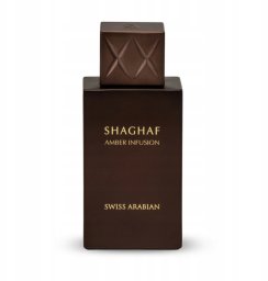 Swiss Swiss Arabian Shaghaf Amber Infusion Eau De Parfum 75ml