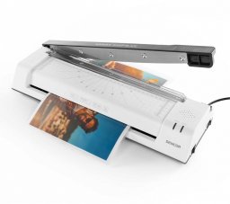 Laminator Sencor Laminator 2w1 SLA 350 A3 folia 2x75-2x125 mm + Gilotyna