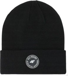 4f CZAPKA ZIMOWA DZIECIĘCA U643 BEANIE UNIWERSALNA