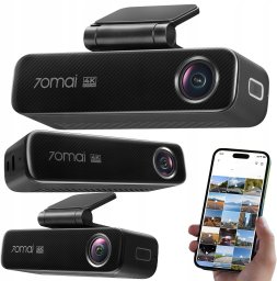 70mai Dash Cam 4k M800