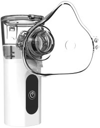 Wellife Inhalator nebulizator ultradźwiękowy przenośny SY308 Wellife