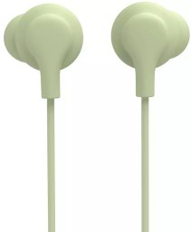 SŁUCHAWKI DOUSZNE “CURLY“ USB-C NEW ZIELONE