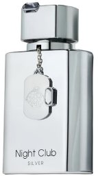 Fragrance World Night Club Silver woda perfumowana spray 100ml