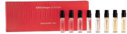 Bibliotheque de Parfum Bibliotheque de Parfum Zestaw perfum kolekcji I AM 8x2ml