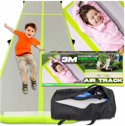 AIRTRACK ZIELONY G941 3M KANZA