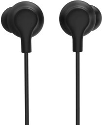 SŁUCHAWKI DOUSZNE “CURLY“ USB-C NEW CZARNE