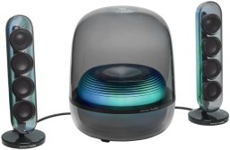 Głośnik Harman Kardon Soundsticks 5 - bezprzewodowy głośnik czarny