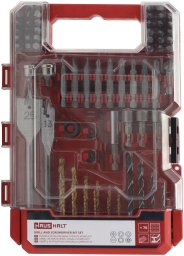 Haushalt DRILL AND SCREWDRIVER BIT SET 7