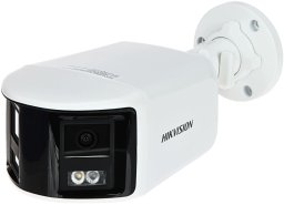 Hikvision bullet DS-2CD1T63G2P-LIUF/SL F2.8 (biała, 6 MP, 30 m LED)