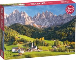 Platon Puzzle 2000 Cherrypazzi Dolina Funes 50217