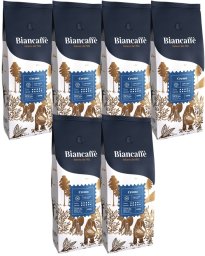 Kawa ziarnista Biancaffe Kawa włoska ziarnista Espresso Crema 6kg