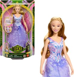 Wicked 2 Singing Glinda Doll
