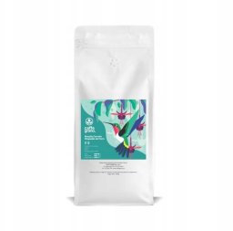 Kawa ziarnista Caffe Grano Kawa ziarnista Brazylia Cerrado Chapada de Ferro Espresso 1kg