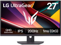 Monitor LG UltraGear 27G610A-B