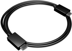 Kabel USB Club 3D USB Type-C Cable M/M 0.8Meter Active PD ~100Watt 4K60Hz