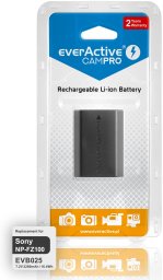 Bateria (akumulator) everActive CamPro - zamiennik do aparatu fotograficznego Sony NP-FZ-100