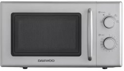 Kuchenka mikrofalowa Daewoo KOR-6S20S-2 Kuchenka mikrofalowa