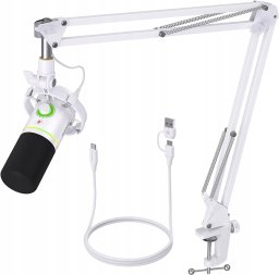 Mikrofon Maono PD200XS microphone (white)