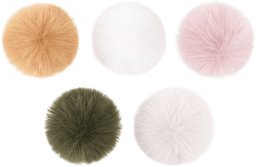 Mikrofon DJI Mic Mini Multi-Color Windscreens