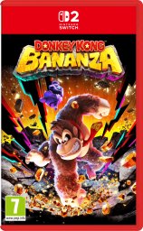 Donkey Kong Banana (Switch 2)