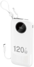 Powerbank Dudao K13 10000 mAh Biały