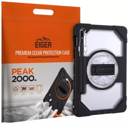 Etui na tablet Eiger Peak 500m Case Samsung Tab S11 czarny