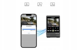 VIOFO A229 PLUS 3CH 2K + 1080p WiFi, GPS