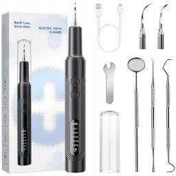 Szczoteczka ExtraLink SC-01 Ultrasonic tooth scaler 5 modes