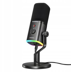 Mikrofon Maono Maono PD100X microphone (black)