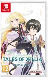 Tales of Xillia Remastered (Switch)