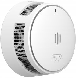 Dahua Technology BEZPRZEWODOWA CZUJKA DYMU HY-SA40A-R8 WISUALARM