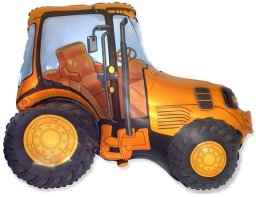 GoDan Balon foliowy 61cm Traktor pomarańczowy