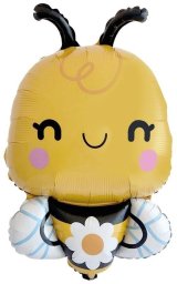 GoDan Balon foliowy Pszczółka 60cm